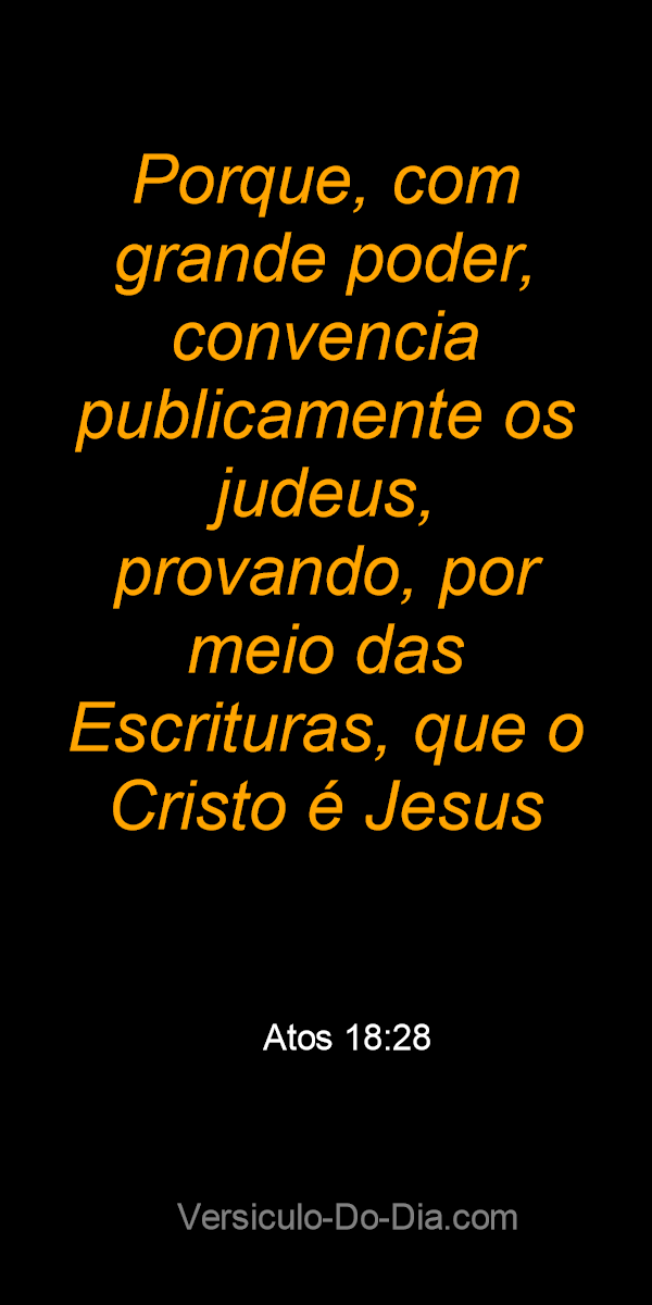 Atos 18:24 “Nesse meio tempo, chegou a Éfeso um judeu, natural de