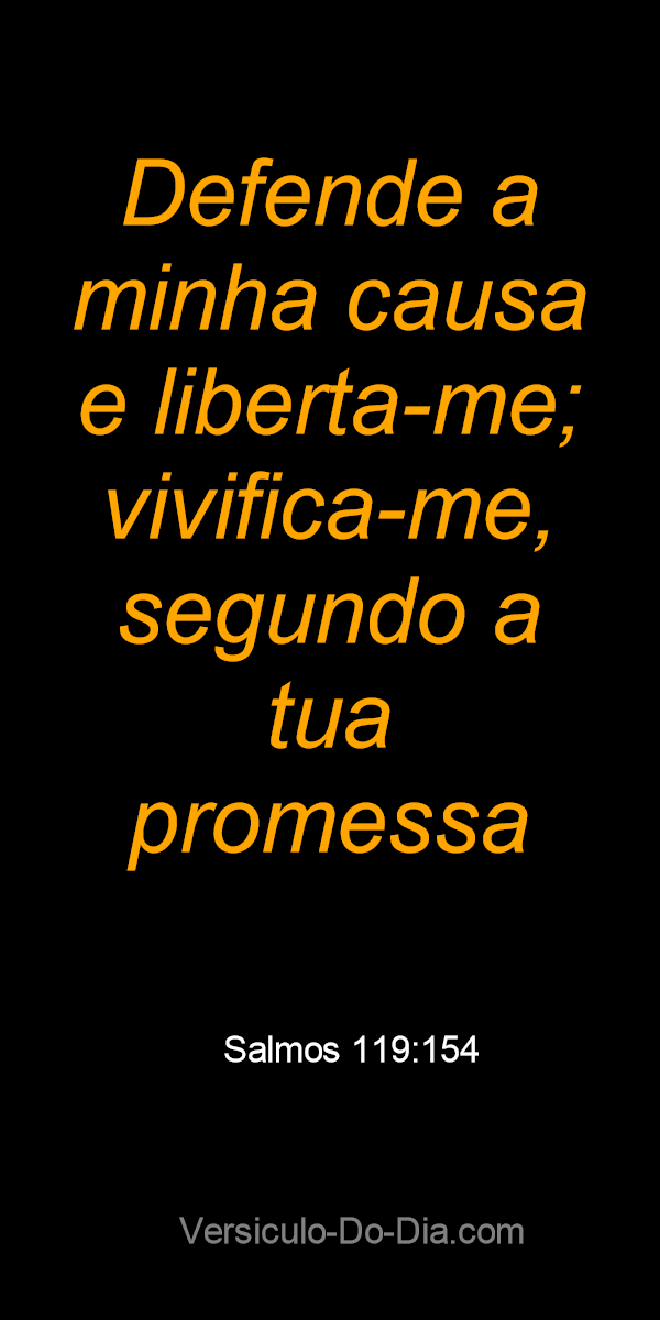 Liberta-me Senhor 11º DIA 