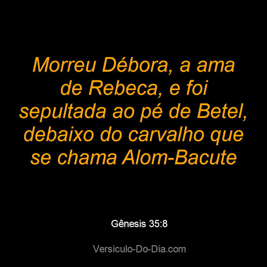 Gênesis 35:18 ACF - E aconteceu que, saindo-se-lhe a alma (porque morreu),  chamou-lhe Benoni; mas seu pai chamou-lhe Benjamim. - Bíblia Online